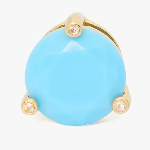 New Kate Spade Rise And Shine Studs - Picture 3 of 9